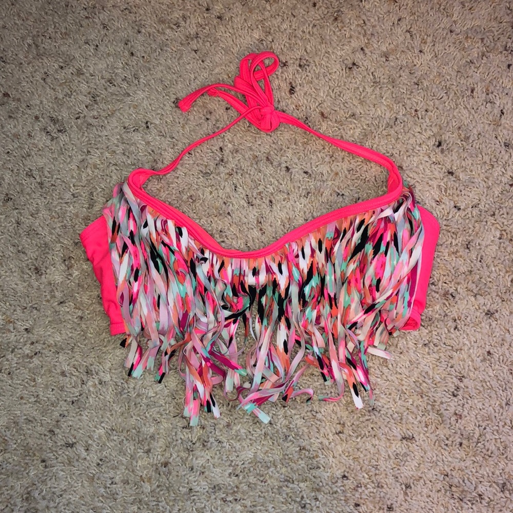 Bikini top!